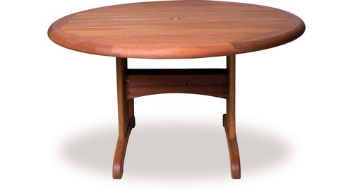 Eden 1300 Round Outdoor Table Eden 1300 Round Outdoor Table